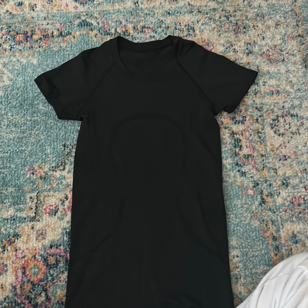 Black long swiftly